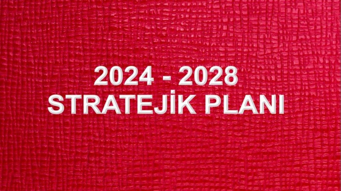 STRATEJİK PLAN