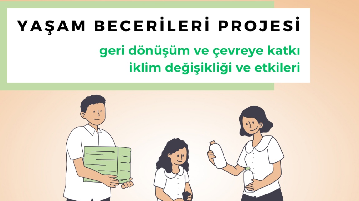 YAŞAM BECERİLERİ OCAK AYI ETKİNLİKLERİMİZ